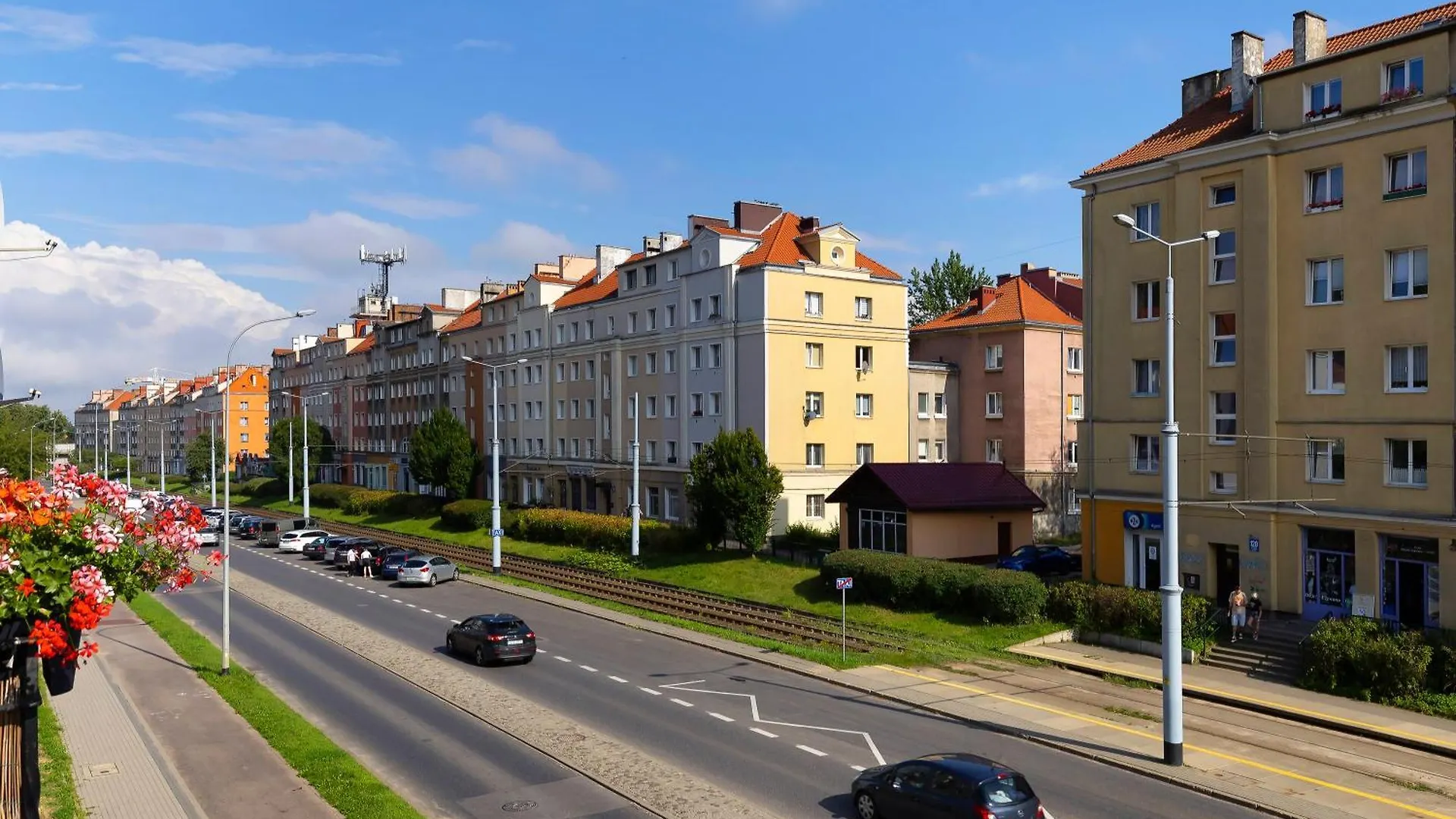 Elite Apartments Kartuska Classy Gdansk