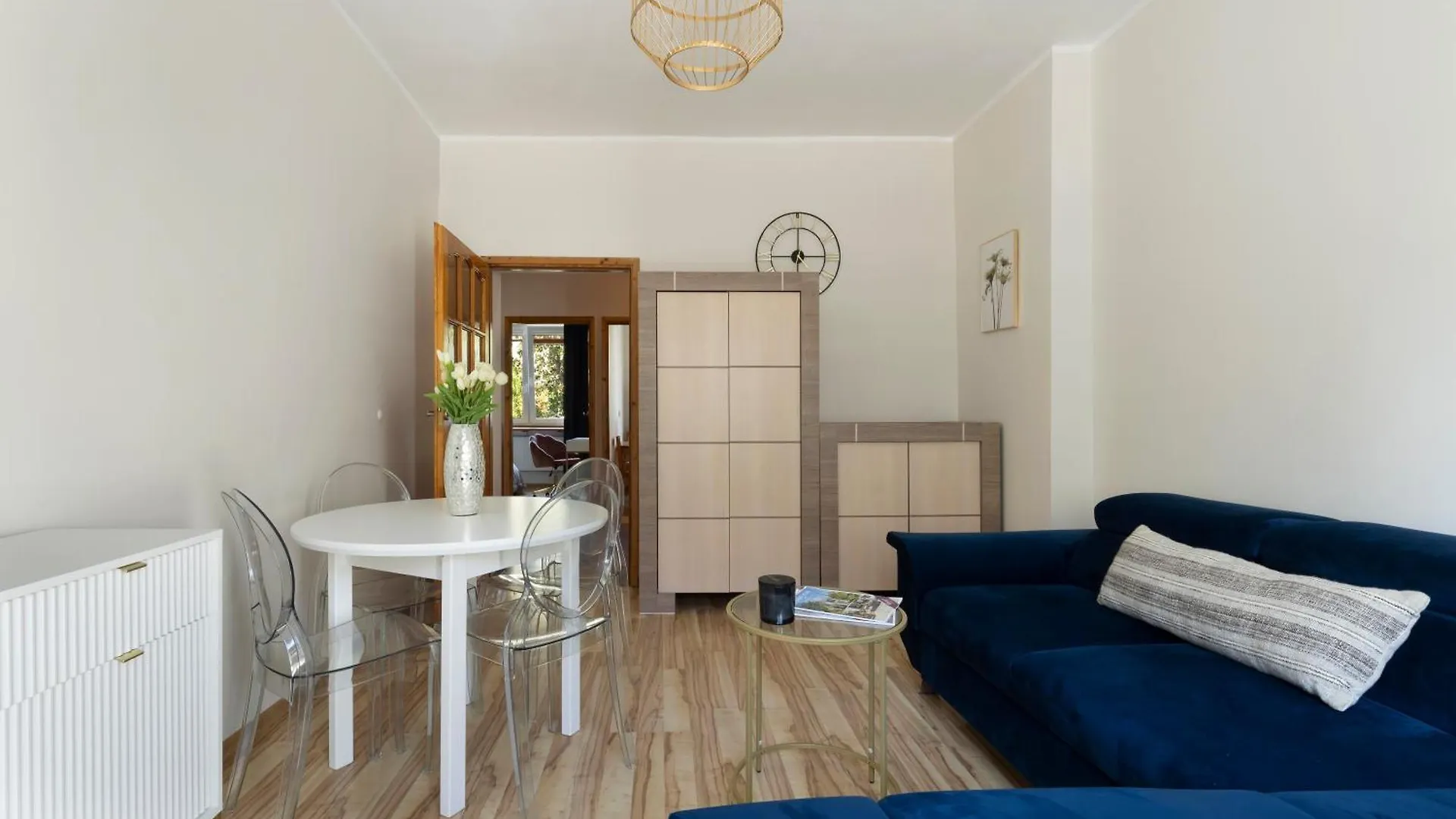 Elite Apartments Kartuska Classy Gdansk 0*,  Poland