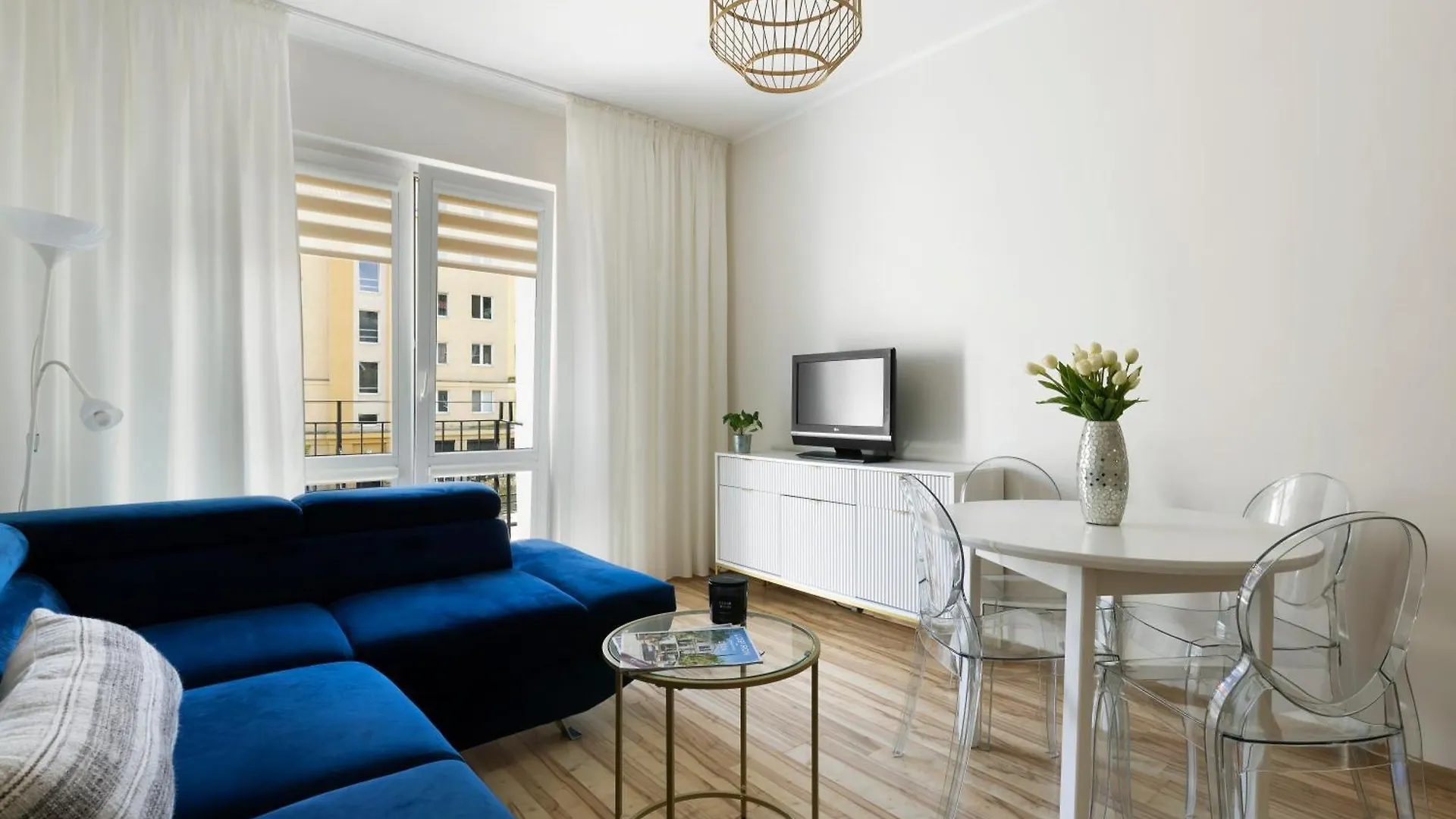 Elite Apartments Kartuska Classy Gdansk Poland
