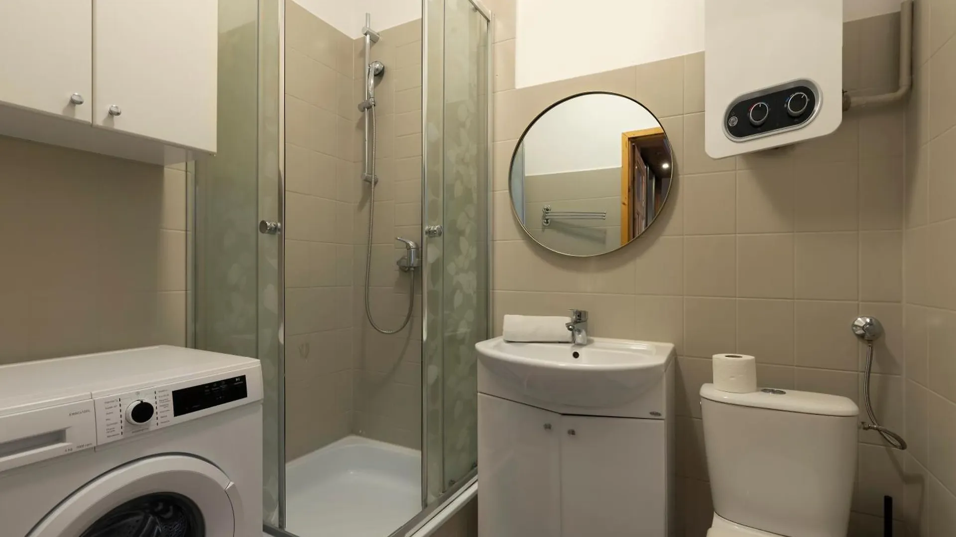 Elite Apartments Kartuska Classy Gdansk