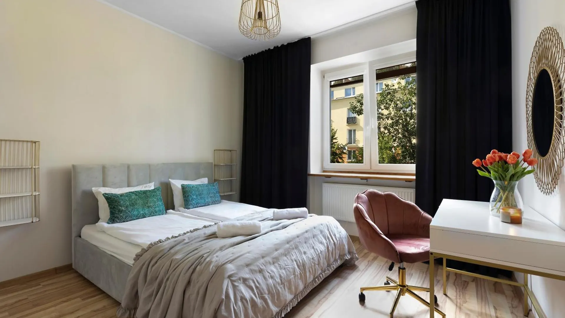 Elite Apartments Kartuska Classy Gdansk Poland