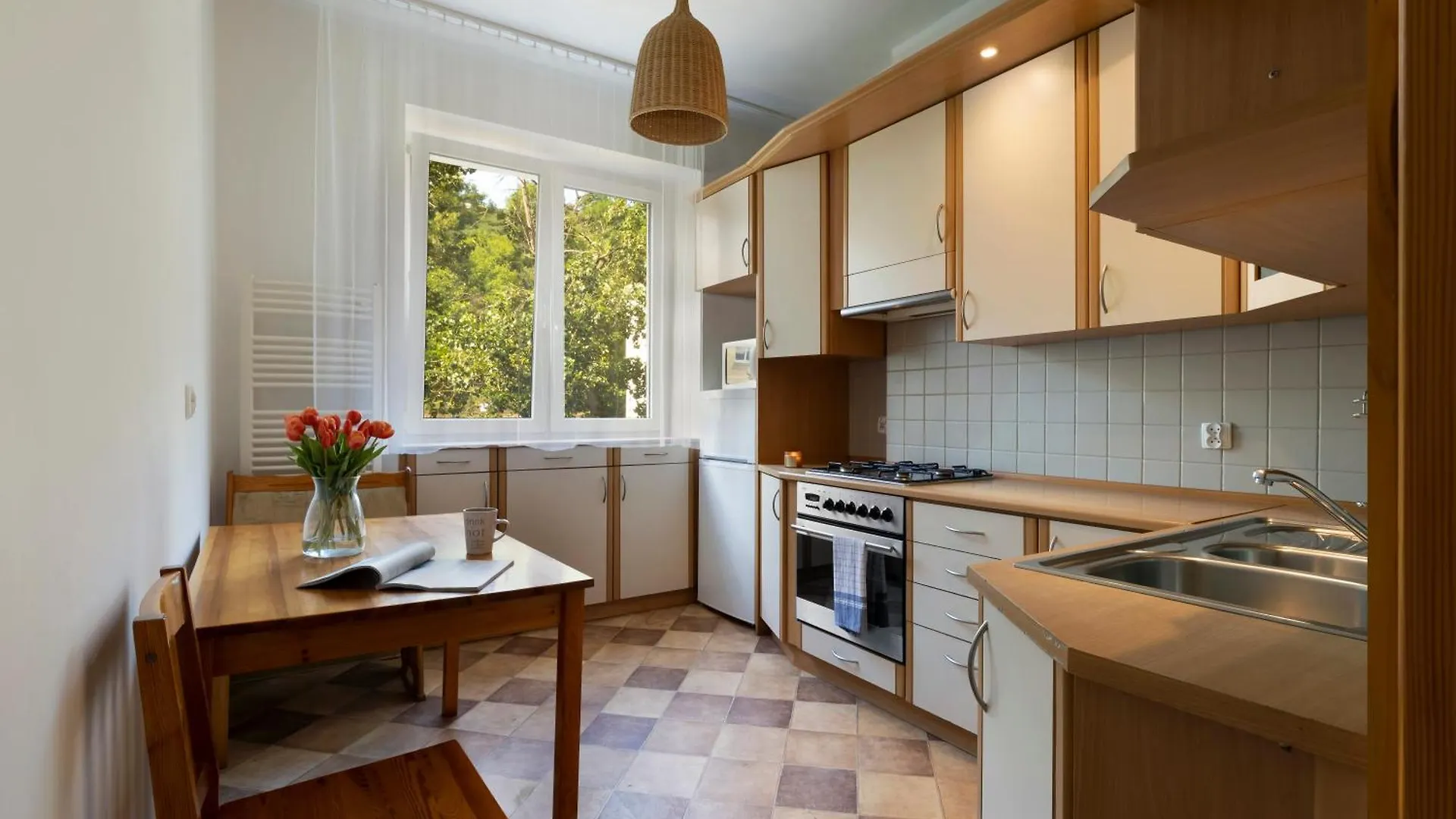 Elite Apartments Kartuska Classy Gdansk