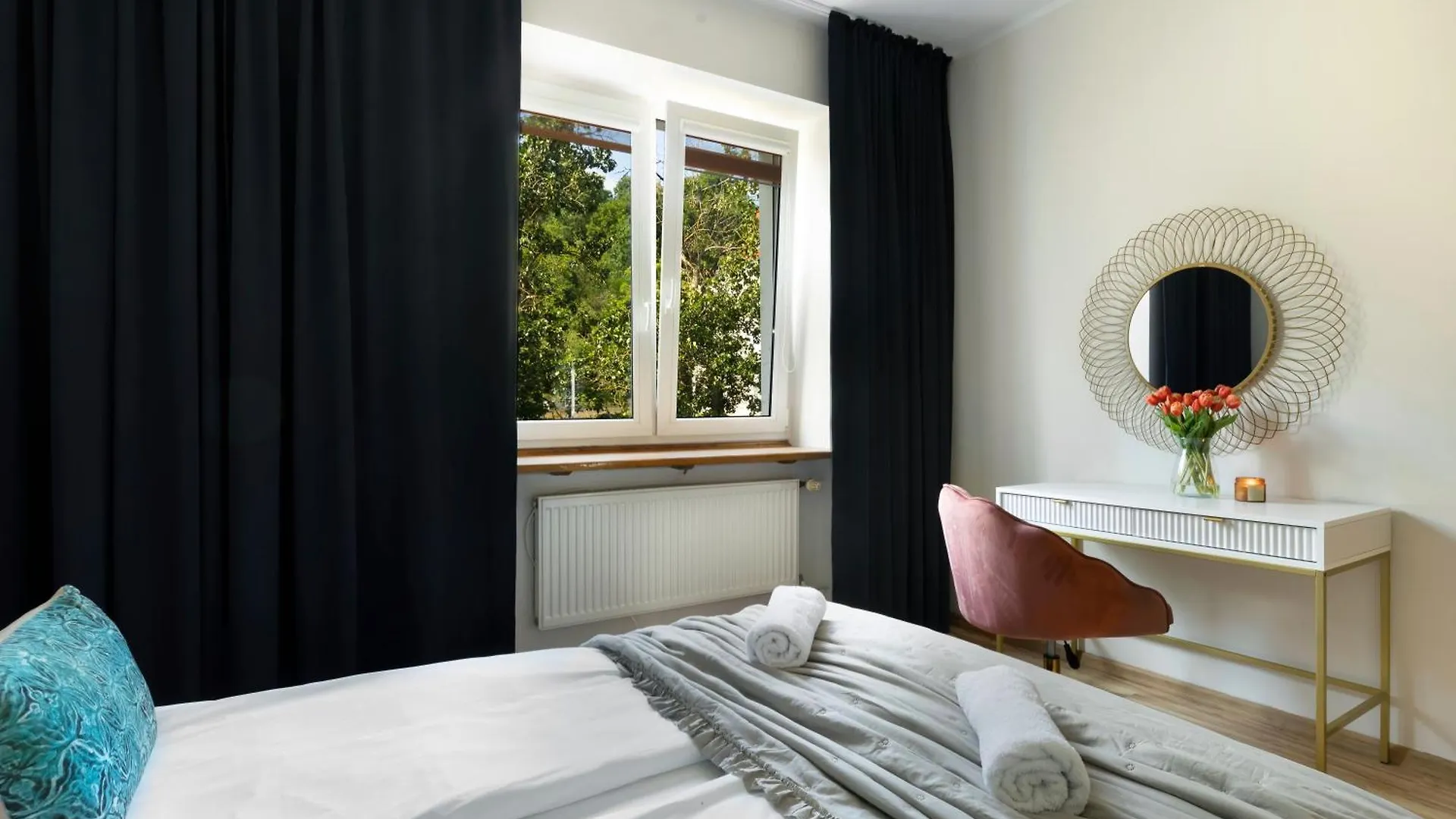 Elite Apartments Kartuska Classy Gdansk